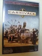 Coffret DVD fantastique saison 1 de Carnivale, CD & DVD, DVD | TV & Séries télévisées, Enlèvement ou Envoi, Coffret, Science-Fiction et Fantasy