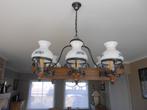 luchter, Huis en Inrichting, Lampen | Kroonluchters, Ophalen, Gebruikt, Glas