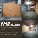 Hangar a louer, Immo