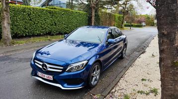 Mercedes c220 4x4 Mercedes-motor! beschikbaar voor biedingen