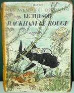 Tintin : Le trésor de Rackham le rouge / EO, Livres, Une BD, Enlèvement ou Envoi, Utilisé, Hergé