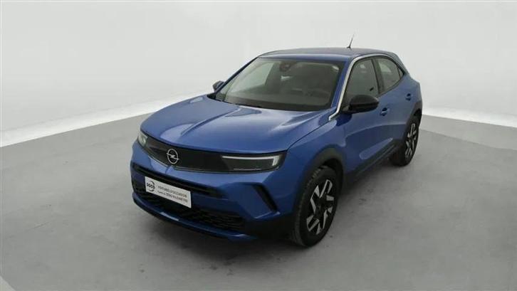 Opel Mokka 1.2 Turbo Edition S/S (bj 2024), Auto's, Opel, Bedrijf, Te koop, Mokka, ABS, Alarm, Boordcomputer, Cruise Control, Electronic Stability Program (ESP)