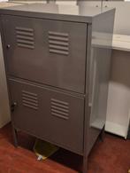 Metalen lockerkast, Huis en Inrichting, Kasten | Lockerkasten, Ophalen, Zo goed als nieuw