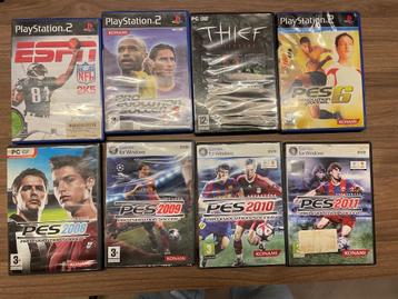 PlayStation 2 spelletjes (PS2)