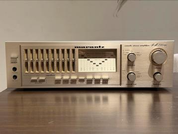 MARANTZ PM750DC Stereo Integrated Amplifier (1982) beschikbaar voor biedingen