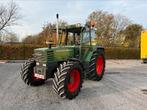 FENDT 308 LSA, Zakelijke goederen, Ophalen