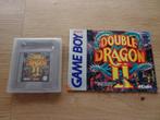 Double Dragon II - Nintendo Game Boy, Consoles de jeu & Jeux vidéo, Comme neuf, Combat, À partir de 18 ans, Enlèvement
