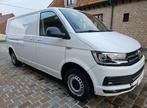 Volkswagen Transporter T6 LONG, Entreprise, 3 places, 2500 kg, Noir