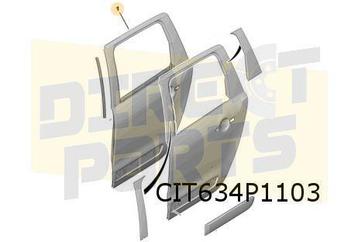 Citroen C3 Picasso (3/09 - 9/17) achterportier Links Origine beschikbaar voor biedingen