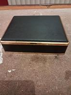 Boîte à bijoux ou autre., Verzamelen, Blikken, Ophalen, Gebruikt, Overige