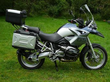 BMW R 1200 GS **56.000 KM**