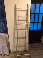 Aluminyum ladder 8 treden , nieuwstaat !!, Doe-het-zelf en Bouw, Ladders en Trappen, Ophalen of Verzenden, Zo goed als nieuw, Ladder