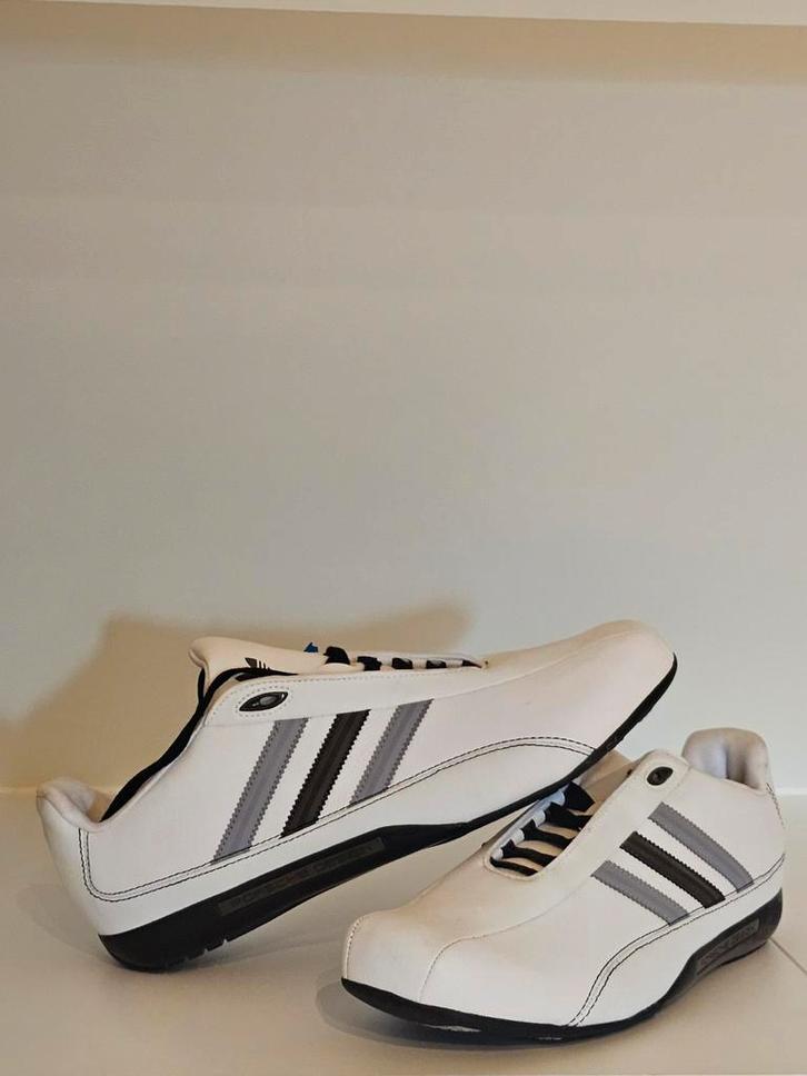 Adidas Porsche Design S2 -NIEUW met label- 45 1/3, Kleding | Heren, Schoenen, Nieuw, Sneakers, Wit, Ophalen of Verzenden