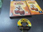 Game cube Donkey Konga (orig-compleet), Vanaf 3 jaar, Gebruikt, Ophalen of Verzenden, 3 spelers of meer