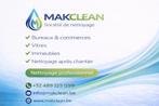 MakClean – Nettoyage professionnel, Offres d'emploi