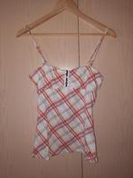 Blouse fines bretelles taille S, Ophalen of Verzenden, Nieuw, Maat 36 (S), Zonder mouw