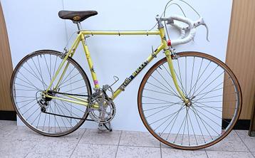 50 jaar oude stalen koersfiets Eddy Merckx Kessels  beschikbaar voor biedingen