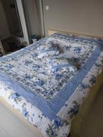 Couvre lit, Enlèvement, Bleu