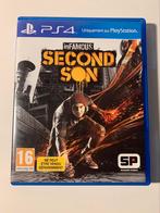 PS4 - inFamous Second Son quasi neuf!, Comme neuf