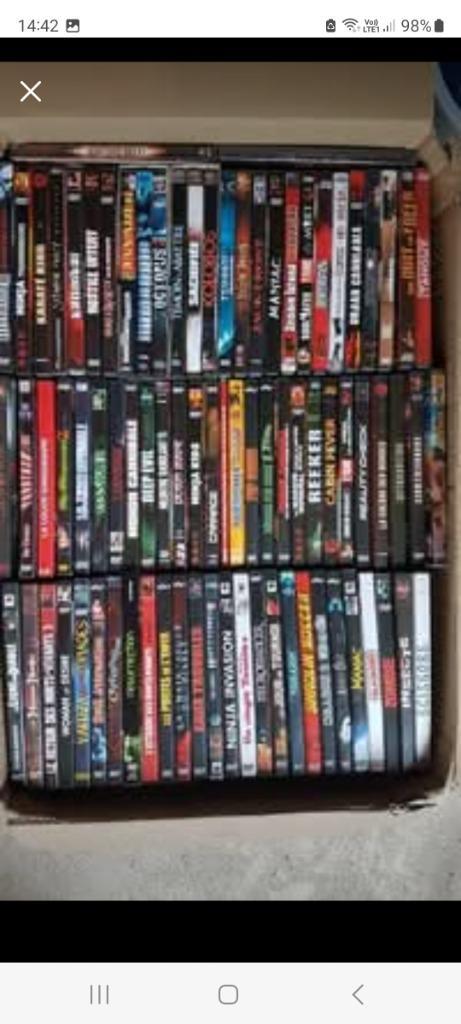 Dvd-films, Cd's en Dvd's, Dvd's | Overige Dvd's, Zo goed als nieuw, Vanaf 12 jaar, Ophalen