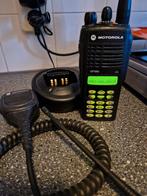 Motorola GP380, Telecommunicatie, Portofoons en Walkie-talkies, Ophalen of Verzenden, Zo goed als nieuw