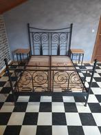 Ijzere bed, Antiek en Kunst, Ophalen