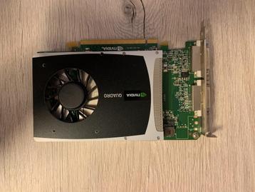 Nvidia Quadro 2000D 1GB DDR5