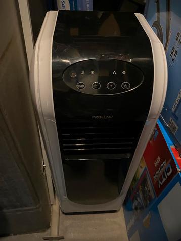 Mobiele Airco Proline beschikbaar voor biedingen