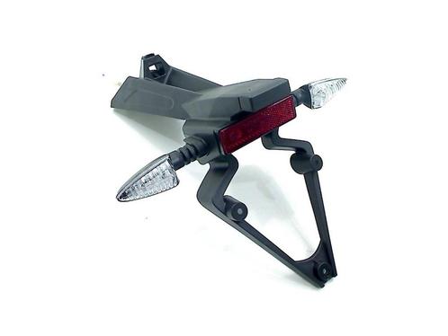 KENTEKENPLAAT HOUDER Aprilia RSV4 factory (01-1970/-), Motoren, Onderdelen | Overige, Gebruikt