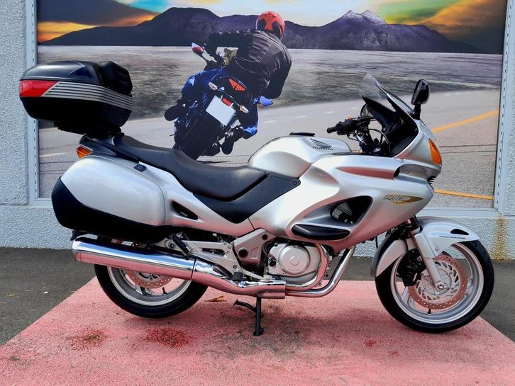 HONDA NT650V DEAUVILLE Grantie 1 ou 2 ans MOTOSD, Motoren, Motoren | Honda, Bedrijf, Toermotor, meer dan 35 kW, 2 cilinders, Minimaal motorrijbewijs A1