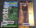 reisbgidsen Bourgondië Champagne, Livres, Guides touristiques, Utilisé, Enlèvement ou Envoi, Trotter