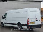 Renault Master 145PK 145PK L4H2 Airco Cruise PDC Extra Lang, Auto's, Bestelwagens en Lichte vracht, Gebruikt, 4 cilinders, Renault