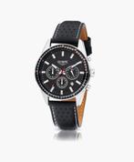 Heren horloge chronograaf Olympic - Mason, Handtassen en Accessoires, Horloges | Heren, Leer, Staal, Polshorloge, Nieuw