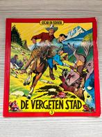 Oscar en Isidoor - 3 - De vergeten stad, Boeken, Eén stripboek, Ophalen of Verzenden