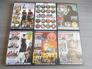 pakket DVD's - GRATIS disponible aux enchères