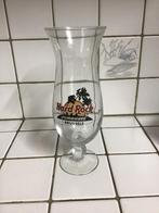 Bierglas Hard Rock Brussels, Ophalen of Verzenden, Zo goed als nieuw