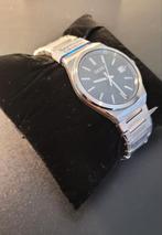 Seiko SUR557P1 Heren Horloge ZILVER(NIEUW IN ORIGINELE DOOS, Ophalen of Verzenden, Nieuw, Zilver, Seiko