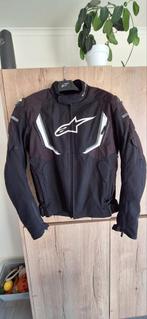 ALPINESTARS T-GP R V2 Waterproof Zwart-Wit., Motoren, Kleding | Motorkleding, Ophalen of Verzenden