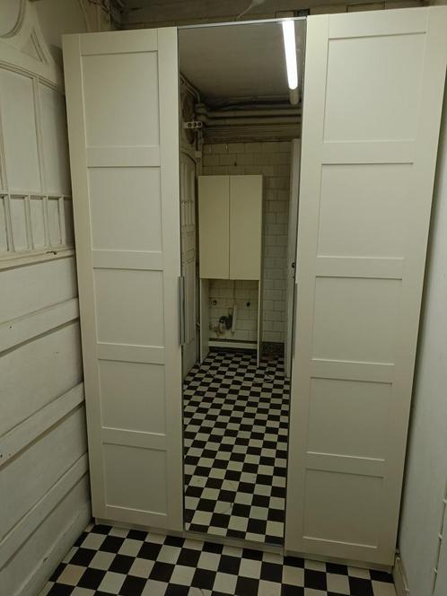 Pax kast, Huis en Inrichting, Kasten | Kleerkasten, Gebruikt, 200 cm of meer, 150 tot 200 cm, 50 tot 75 cm, Met lade(s), Met deur(en)