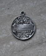 Medaille penning Moresnet Mater Doler, Zilver, Verzenden