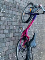 meisjes fiets van het merk Bnb, Ophalen