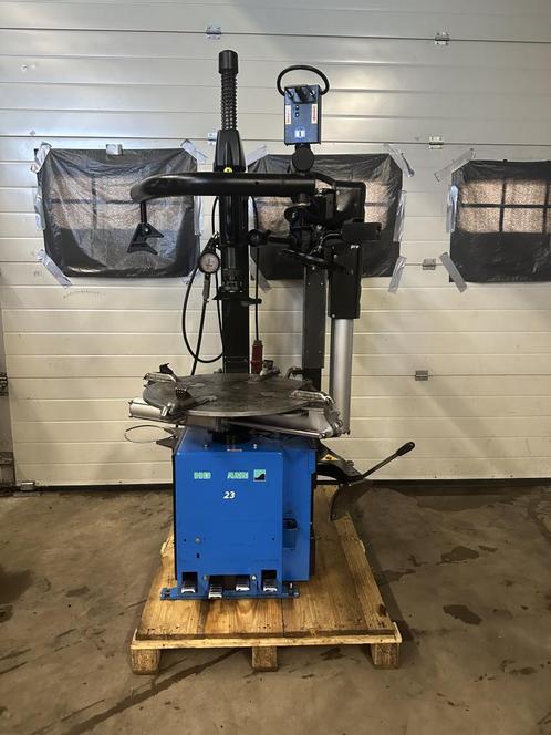 Hofmann banden demonteer machine met hulparmen, Auto diversen, Overige Auto diversen, Ophalen of Verzenden