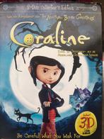 Coraline - 2 disc edition, Cd's en Dvd's, Dvd's | Tekenfilms en Animatie, Ophalen of Verzenden, Zo goed als nieuw