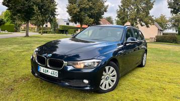 BMW 316d Touring homologuée pour les ventes et le carpass