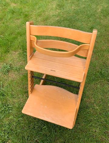 Stokke Tripp Trapp, Enlèvement, Utilisé, Chaise évolutive