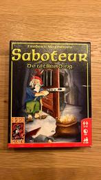 Saboteur de uitbreiding, Hobby en Vrije tijd, Vijf spelers of meer, Ophalen, Zo goed als nieuw, 999 Games