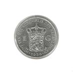 Nederland, 1 Gulden 1938., 1 gulden, Zilver, Ophalen of Verzenden, Koningin Wilhelmina