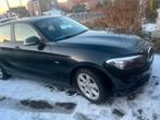 Bmw 116 i sport, Auto's, BMW, 1 Reeks, Zwart, Bedrijf, 5 deurs