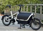 Riese Müller Cargo Carrie Vario 725wh, Vélos & Vélomoteurs, Bâche, Autres marques, Comme neuf, Enlèvement