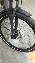 Fiets herstellen, Ophalen